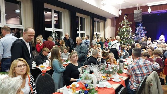 Grafika #41: 14.12.2023 Spotkanie wigilijne pt."W oczekiwaniu na święta" cz.II