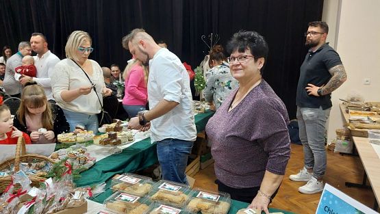 Grafika #42: 14.12.2023 Spotkanie wigilijne pt."W oczekiwaniu na święta" cz.II