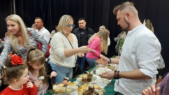 Grafika #43: 14.12.2023 Spotkanie wigilijne pt."W oczekiwaniu na święta" cz.II