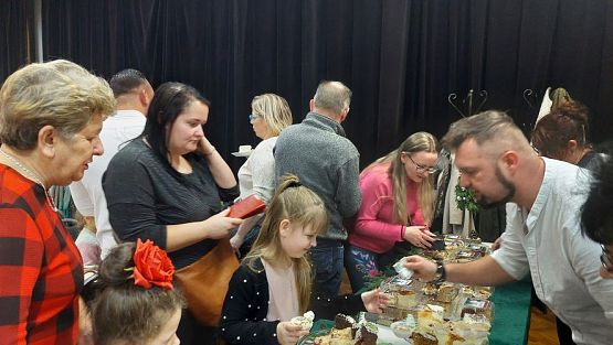 Grafika #44: 14.12.2023 Spotkanie wigilijne pt."W oczekiwaniu na święta" cz.II