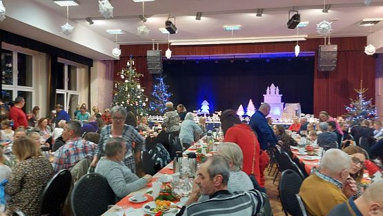 Grafika #48: 14.12.2023 Spotkanie wigilijne pt."W oczekiwaniu na święta" cz.II