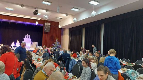 Grafika #49: 14.12.2023 Spotkanie wigilijne pt."W oczekiwaniu na święta" cz.II