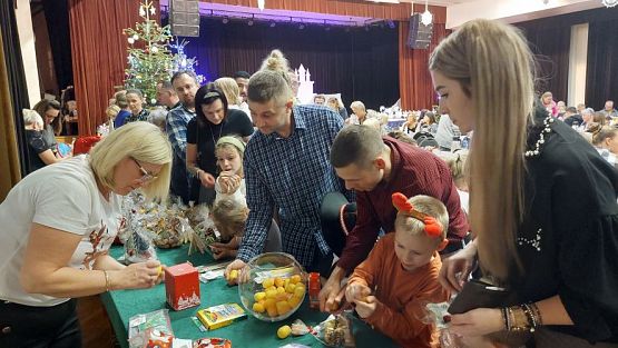 Grafika #51: 14.12.2023 Spotkanie wigilijne pt."W oczekiwaniu na święta" cz.II