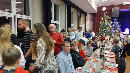 Grafika #52: 14.12.2023 Spotkanie wigilijne pt."W oczekiwaniu na święta" cz.II