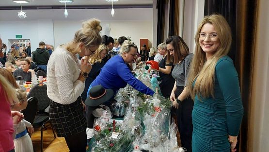 Grafika #53: 14.12.2023 Spotkanie wigilijne pt."W oczekiwaniu na święta" cz.II