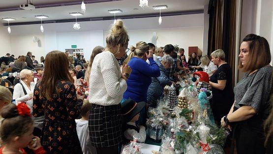 Grafika #54: 14.12.2023 Spotkanie wigilijne pt."W oczekiwaniu na święta" cz.II