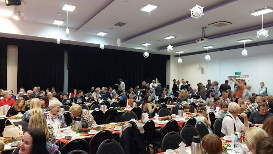 Grafika #55: 14.12.2023 Spotkanie wigilijne pt."W oczekiwaniu na święta" cz.II