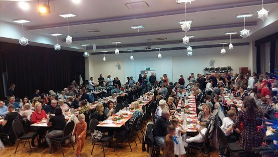 Grafika #56: 14.12.2023 Spotkanie wigilijne pt."W oczekiwaniu na święta" cz.II