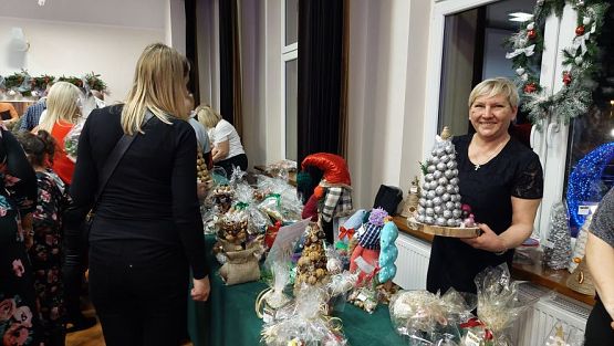 Grafika #57: 14.12.2023 Spotkanie wigilijne pt."W oczekiwaniu na święta" cz.II