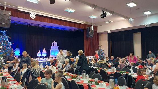 Grafika #58: 14.12.2023 Spotkanie wigilijne pt."W oczekiwaniu na święta" cz.II