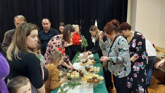 Grafika #60: 14.12.2023 Spotkanie wigilijne pt."W oczekiwaniu na święta" cz.II