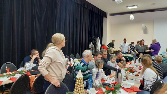 Grafika #61: 14.12.2023 Spotkanie wigilijne pt."W oczekiwaniu na święta" cz.II