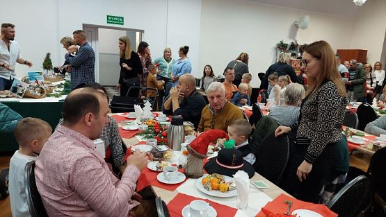 Grafika #63: 14.12.2023 Spotkanie wigilijne pt."W oczekiwaniu na święta" cz.II