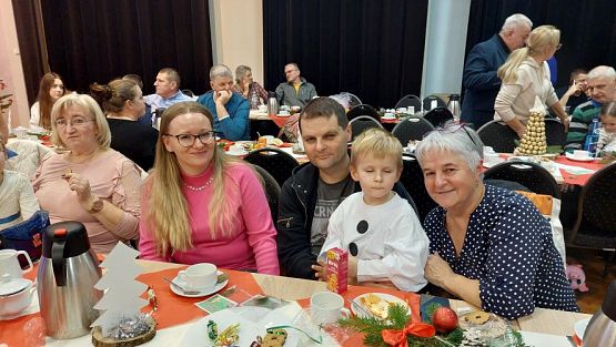 Grafika #64: 14.12.2023 Spotkanie wigilijne pt."W oczekiwaniu na święta" cz.II