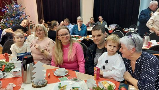 Grafika #65: 14.12.2023 Spotkanie wigilijne pt."W oczekiwaniu na święta" cz.II