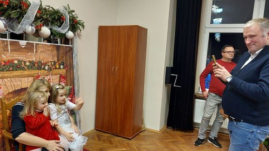 Grafika #67: 14.12.2023 Spotkanie wigilijne pt."W oczekiwaniu na święta" cz.II