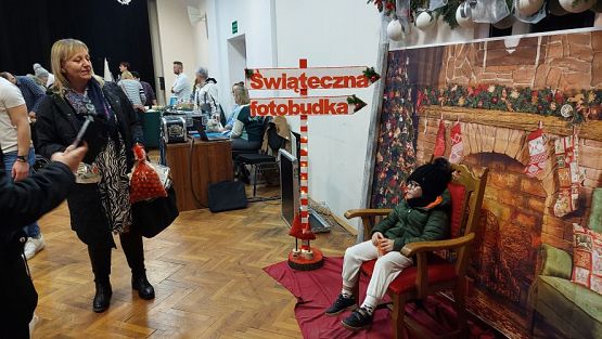 Grafika #68: 14.12.2023 Spotkanie wigilijne pt."W oczekiwaniu na święta" cz.II