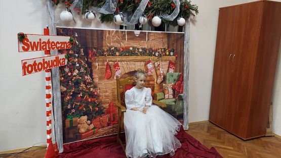 Grafika #69: 14.12.2023 Spotkanie wigilijne pt."W oczekiwaniu na święta" cz.II