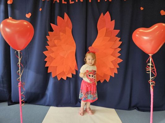 Grafika #5: 14.02.2024 Walentynkowy pokaz mody