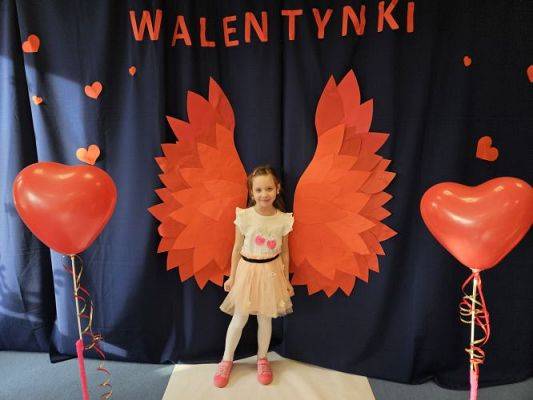 Grafika #45: 14.02.2024 Walentynkowy pokaz mody