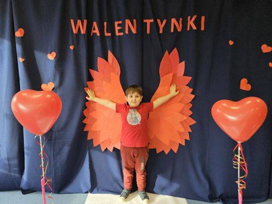 Grafika #74: 14.02.2024 Walentynkowy pokaz mody