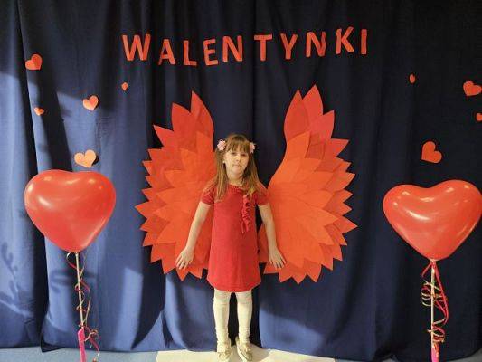 Grafika #84: 14.02.2024 Walentynkowy pokaz mody