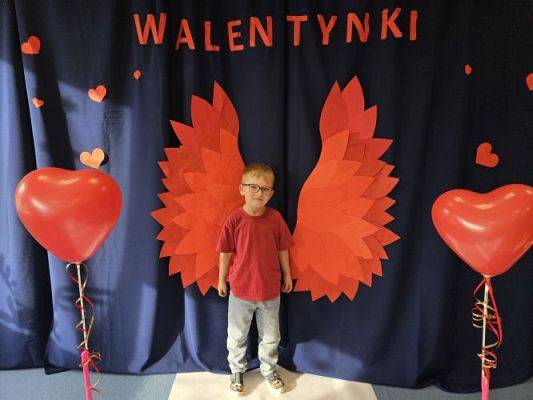 Grafika #95: 14.02.2024 Walentynkowy pokaz mody