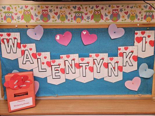 Grafika #2: 14.02.2024 Walentynki w przedszkolu