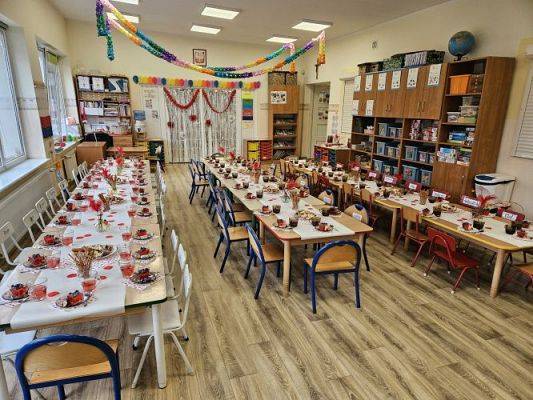 Grafika #3: 14.02.2024 Walentynki w przedszkolu