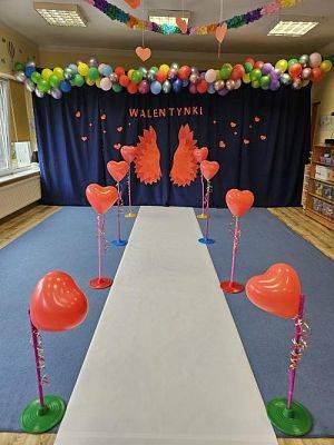 Grafika #5: 14.02.2024 Walentynki w przedszkolu