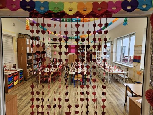 Grafika #6: 14.02.2024 Walentynki w przedszkolu