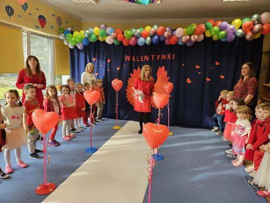 Grafika #9: 14.02.2024 Walentynki w przedszkolu