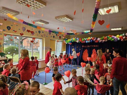 Grafika #16: 14.02.2024 Walentynki w przedszkolu