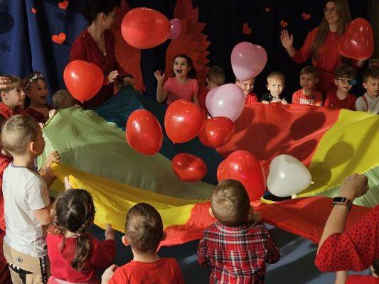 Grafika #28: 14.02.2024 Walentynki w przedszkolu