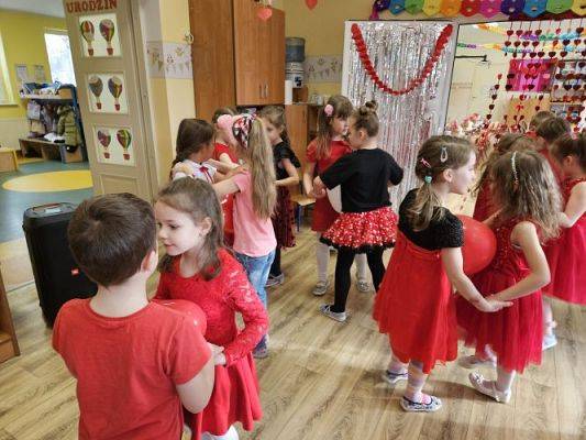 Grafika #37: 14.02.2024 Walentynki w przedszkolu