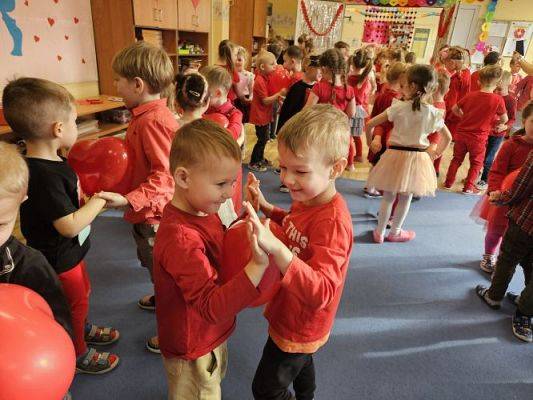 Grafika #40: 14.02.2024 Walentynki w przedszkolu