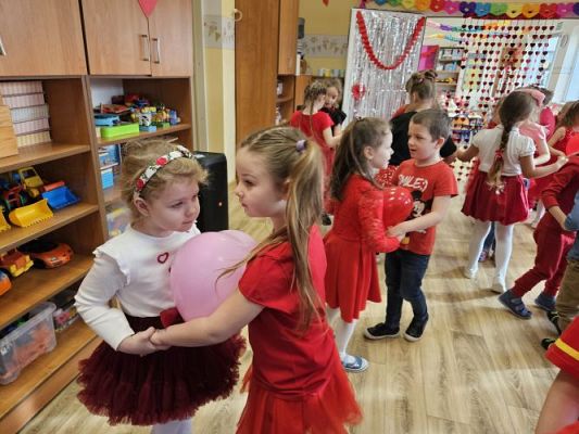 Grafika #42: 14.02.2024 Walentynki w przedszkolu