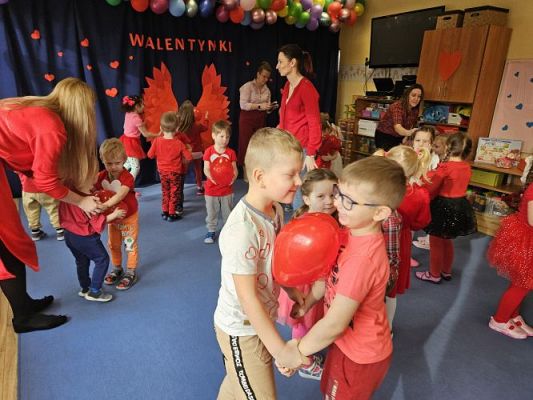 Grafika #46: 14.02.2024 Walentynki w przedszkolu