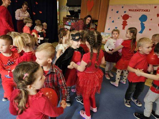 Grafika #47: 14.02.2024 Walentynki w przedszkolu