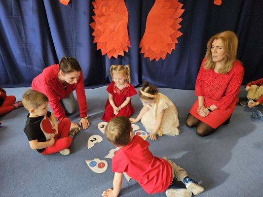 Grafika #49: 14.02.2024 Walentynki w przedszkolu