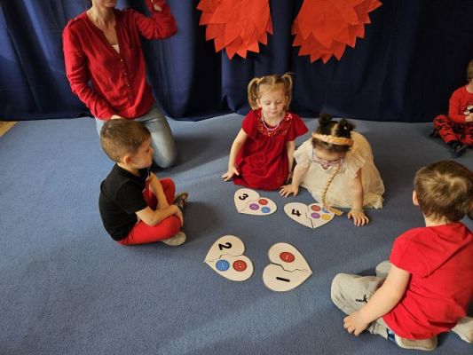 Grafika #51: 14.02.2024 Walentynki w przedszkolu