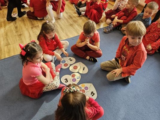 Grafika #54: 14.02.2024 Walentynki w przedszkolu