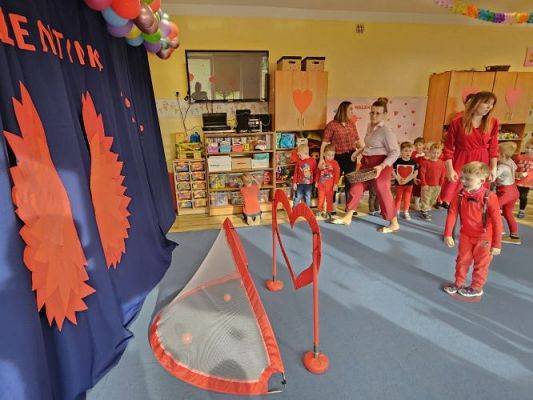 Grafika #57: 14.02.2024 Walentynki w przedszkolu