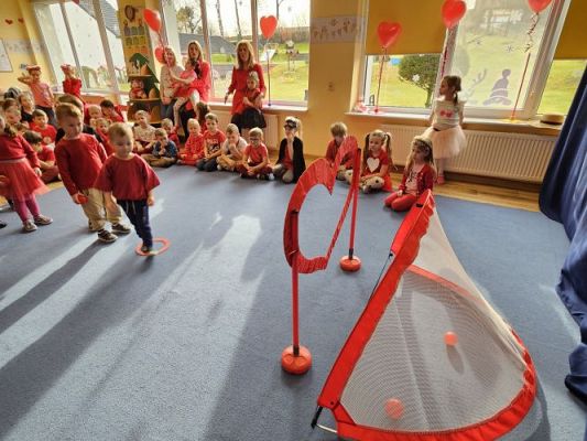 Grafika #59: 14.02.2024 Walentynki w przedszkolu