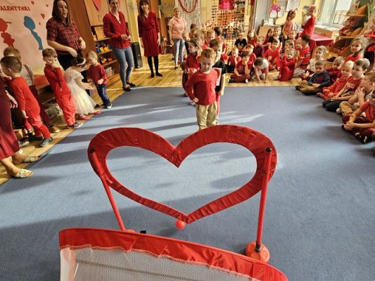 Grafika #60: 14.02.2024 Walentynki w przedszkolu