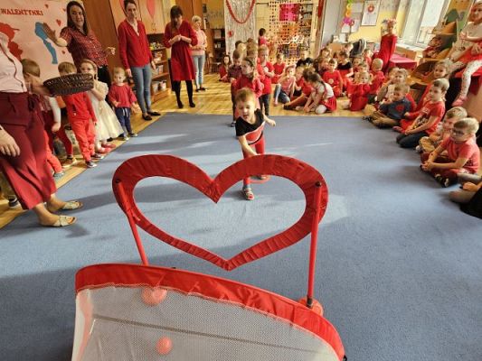 Grafika #61: 14.02.2024 Walentynki w przedszkolu