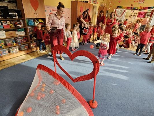 Grafika #65: 14.02.2024 Walentynki w przedszkolu