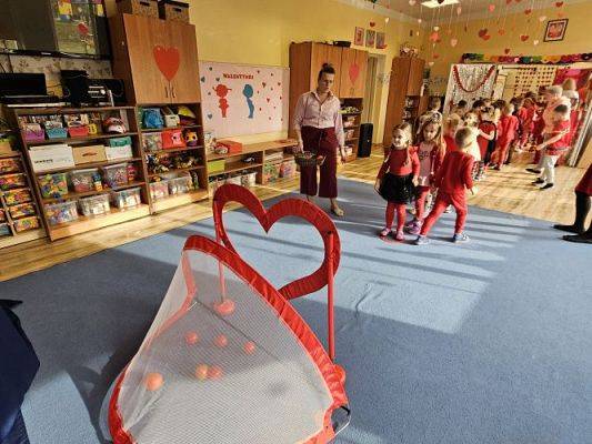 Grafika #69: 14.02.2024 Walentynki w przedszkolu