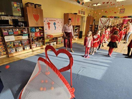 Grafika #70: 14.02.2024 Walentynki w przedszkolu
