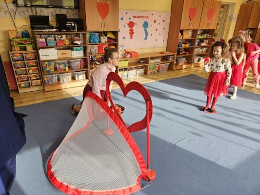 Grafika #72: 14.02.2024 Walentynki w przedszkolu